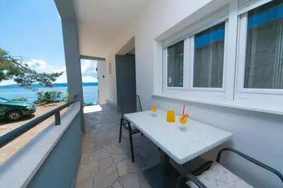 Priroda u blizini apartmana