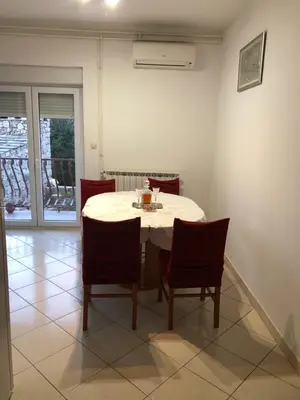 Prostor za sjedenje u objektu