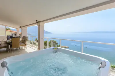 Priroda u blizini apartmana
