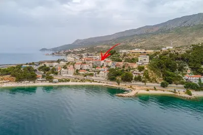 Priroda u blizini apartmana