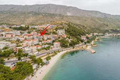 Priroda u blizini apartmana
