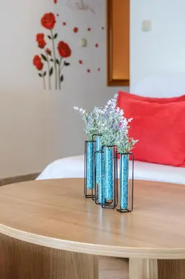 Krevet ili kreveti u jedinici u objektu Apartments Hope