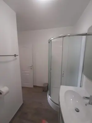 Kupaonica u objektu Apartments Mate