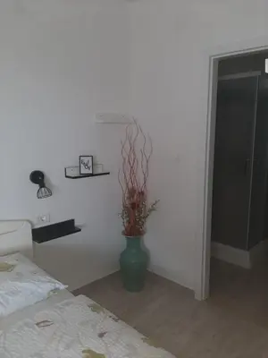 Krevet ili kreveti u jedinici u objektu Apartments Mate