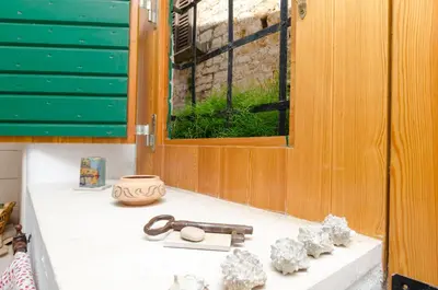 Tlocrt objekta Apartments Draga