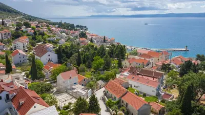 Priroda u blizini vila