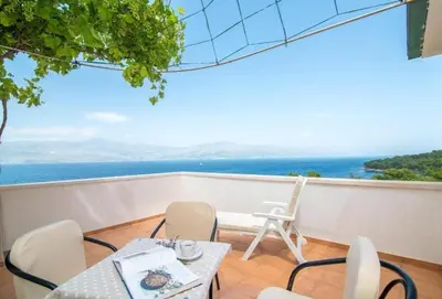 Priroda u blizini apartmana