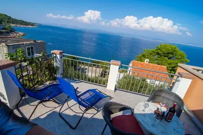 Priroda u blizini apartmana