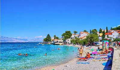 Priroda u blizini apartmana