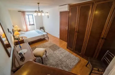Krevet ili kreveti u jedinici u objektu Apartments Ela