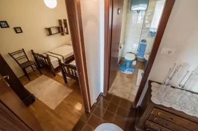 Tlocrt objekta Apartments Ela