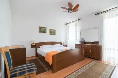 Krevet ili kreveti u jedinici u objektu Apartment Sea Stone
