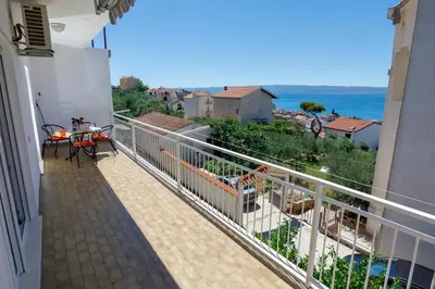 Priroda u blizini apartmana