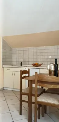 Kuhinja ili čajna kuhinja u objektu Vila Jela