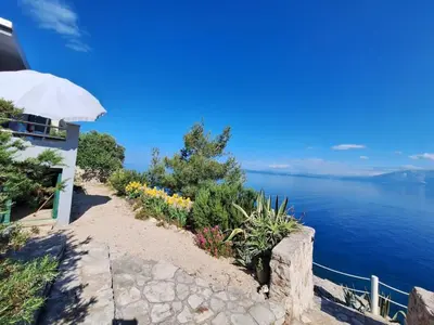 Priroda u blizini vikendica