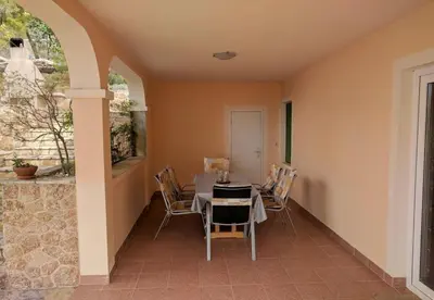Tlocrt objekta Apartments Var