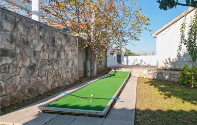 Tlocrt objekta Stunning Apartment In Splitska