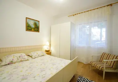 Krevet ili kreveti u jedinici u objektu Apartment Marija