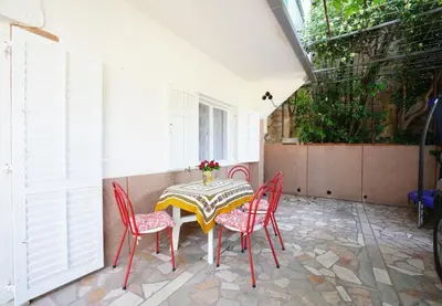 Balkon ili terasa u objektu Apartment Marija