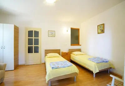 Krevet ili kreveti u jedinici u objektu Apartment Marija