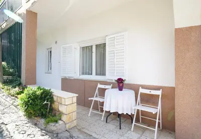 Balkon ili terasa u objektu Apartment Marija