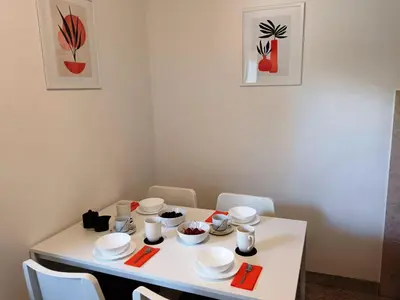 Sadržaji za pripremu kave/čaja u objektu Apartments Vig