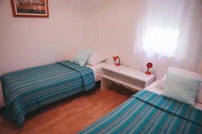 Krevet ili kreveti u jedinici u objektu Gloria