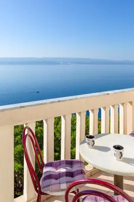 Priroda u blizini apartmana
