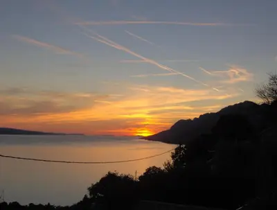 Priroda u blizini apartmana