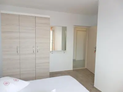 Krevet ili kreveti u jedinici u objektu Apartmani Stipan