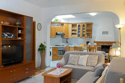 Kuhinja ili čajna kuhinja u objektu Balic Apartments - ZF Hvar