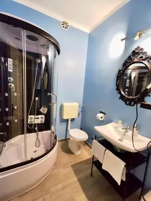 Kupaonica u objektu Apartments Marija