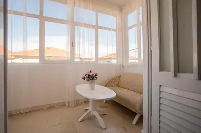 Tlocrt objekta Apartments Marija