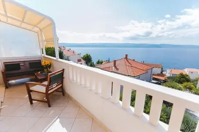 Priroda u blizini apartmana