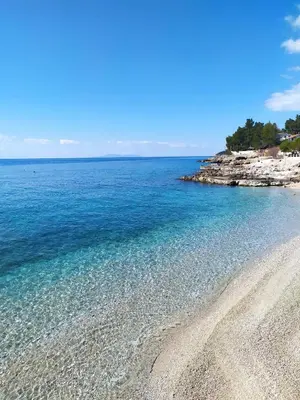 Priroda u blizini apartmana