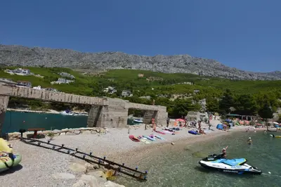Priroda u blizini apartmana