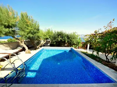 Bazen u objektu Holiday Home Sofija by Interhome ili u blizini