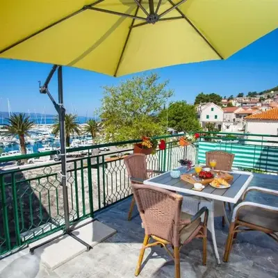 Apartment Rilka