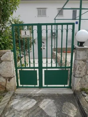 Tlocrt objekta Room in Hvar city with sea view, balcony, air conditioning, Wi-Fi (4858-2)