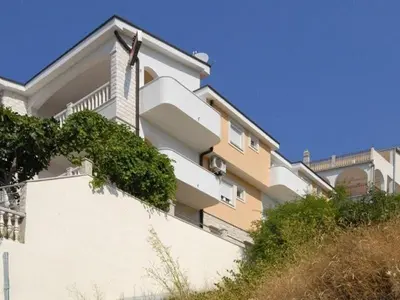 Zgrada u kojoj se nalazi apartman