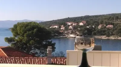 Priroda u blizini apartmana