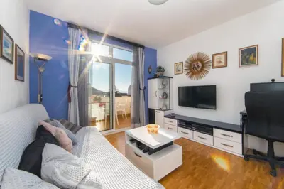 Tlocrt objekta Apartment Stipe