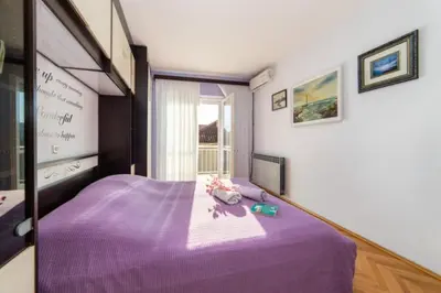 Tlocrt objekta Apartment Stipe