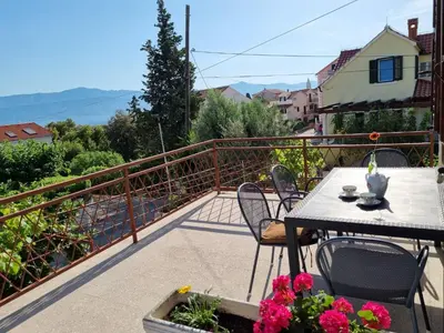 Priroda u blizini apartmana
