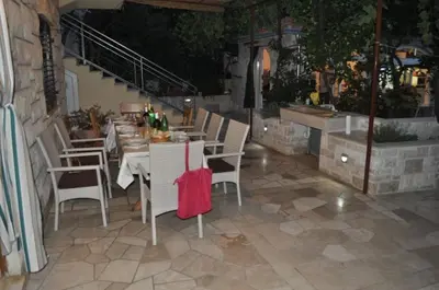 Balkon ili terasa u objektu Apartment Zora