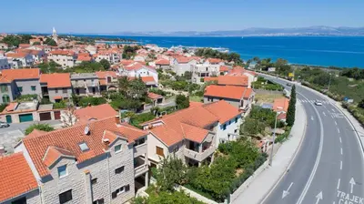 Priroda u blizini apartmana