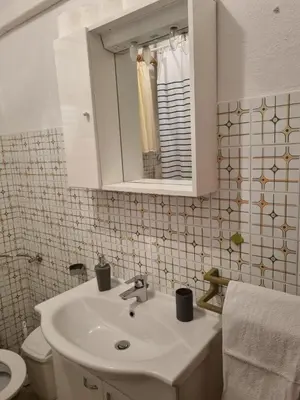 Kupaonica u objektu Apartment Zora