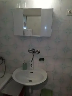 Kupaonica u objektu Apartment Anka