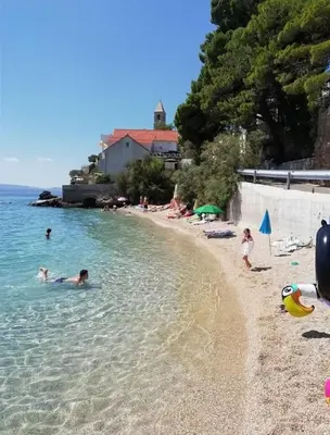 Priroda u blizini apartmana