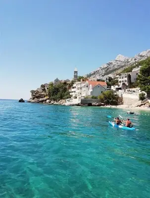 Priroda u blizini apartmana